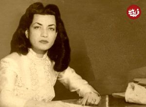 عکس؛ سفر در زمان؛ «اشرف پهلوی و همسر سوم اش» در سفر شوروی؛ دهه 40