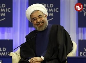 عکس؛ سفر به تاریخ؛ «حسن روحانی» با لباس سربازی در پادگان؛ سال 1352