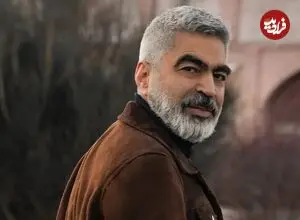 تصویر| سفر زمان؛ عکس یادگاری «سروش صحت و پژمان بازغی» در 38 و 29 سالگی؛ سال 82