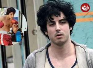 تصاویر؛ اولین تصاویر از بازیگر جوان نقش سیلوستر استالونه در فیلمی با موضوع «راکی»