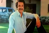 عکس| سفر زمان؛ قاب کمتر دیده شده از «عارف و شماعی‌زاده» با استایل فوتبالی؛ دهه 50