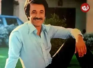 عکس| سفر زمان؛ قاب کمتر دیده شده از «عارف و شماعی‌زاده» با استایل فوتبالی؛ دهه 50