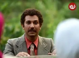 عکس| سفر در زمان؛ «قربان» سریال سوجان در دوران کودکی و در آغوش پدرش؛ دهه 60