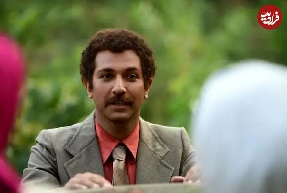 عکس| سفر در زمان؛ «قربان» سریال سوجان در دوران کودکی و در آغوش پدرش؛ دهه 60