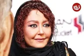 عکس| سفر زمان؛ شقایق فراهانی و شهاب حسینی 25 سال قبل روی پوستر فیلم «آدمک‌ها»