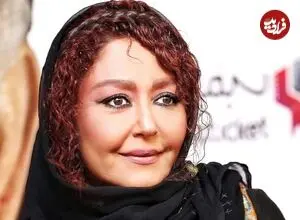 عکس| سفر زمان؛ شقایق فراهانی و شهاب حسینی 25 سال قبل روی پوستر فیلم «آدمک‌ها»