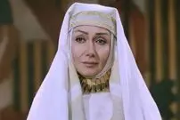 عکس| سفر زمان؛ «امین تارخ و کتایون ریاحی» در نمایی از فیلم پاییزان؛ سال 67