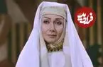 عکس| سفر زمان؛ «امین تارخ و کتایون ریاحی» در نمایی از فیلم پاییزان؛ سال 67