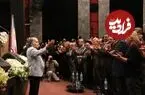 تصاویر| واکنش هنرمندان به درگذشت سیروس ابراهیم‌زاده