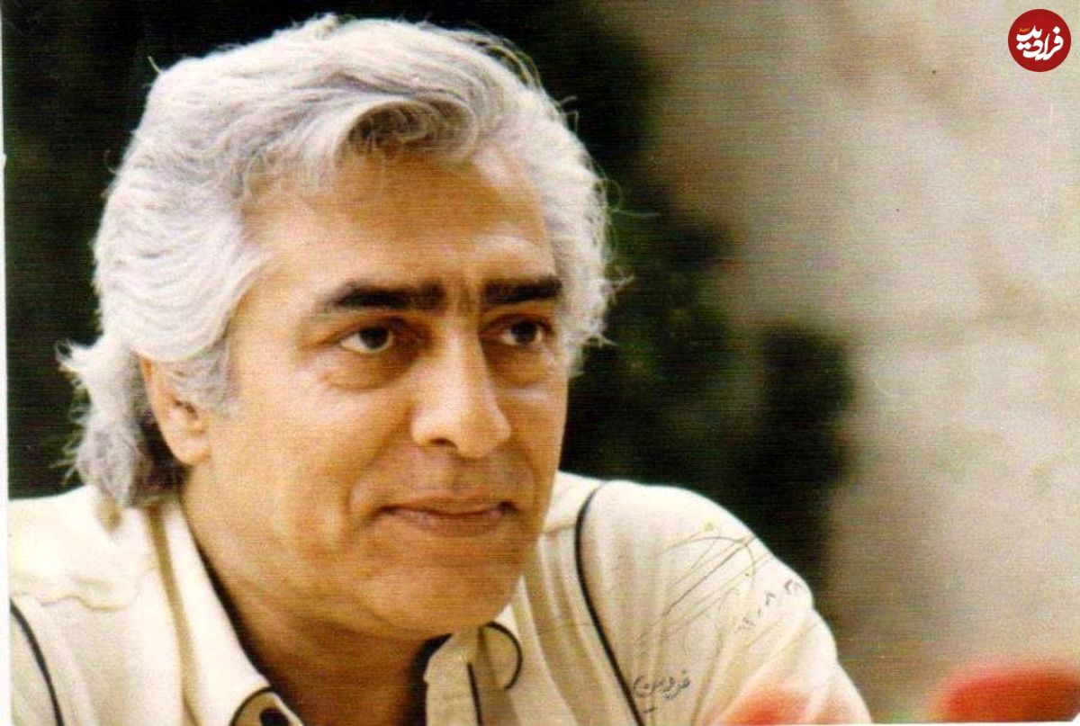عکس| سفر در زمان؛ چهره «محمدعلی فردین» در 41 سالگی؛ سال 1350