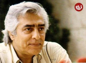 عکس| سفر در زمان؛ چهره «محمدعلی فردین» در 41 سالگی؛ سال 1350