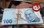 قیمت لیر ترکیه امروز پنجشنبه ۱۸ تیر ۱۴۰۵