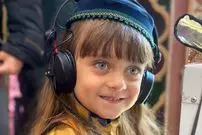 عکس| سفر در زمان؛ تغییر چهره «سونیا کوچولو» 4 سال بعد سریال جیران در 7 سالگی