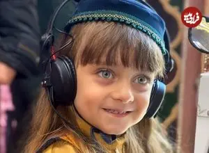 عکس| سفر در زمان؛ تغییر چهره «سونیا کوچولو» 4 سال بعد سریال جیران در 7 سالگی