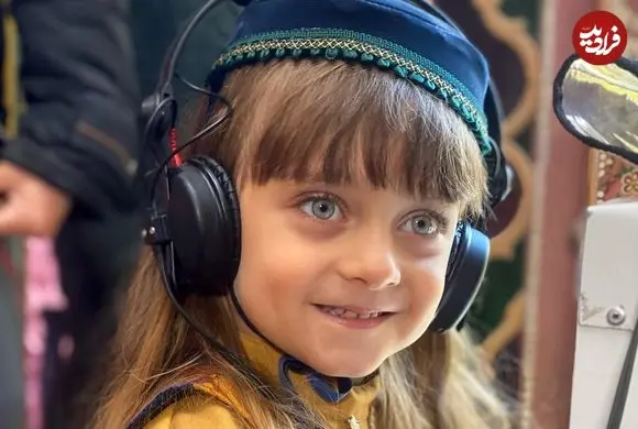 عکس| سفر در زمان؛ تغییر چهره «سونیا کوچولو» 4 سال بعد سریال جیران در 7 سالگی