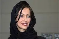 عکس| سفر زمان؛ چهرۀ «نفیسه روشن» در اتاق گریم «پیشی میشی»؛ سال 98