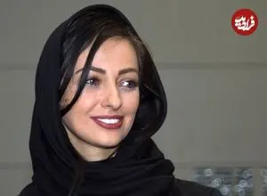 عکس| سفر زمان؛ چهرۀ «نفیسه روشن» در اتاق گریم «پیشی میشی»؛ سال 98