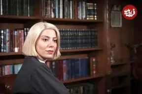 عکس| سفر در زمان؛ «شارلوت» 5 سال بعد سریال گاندو در 33 سالگی و روی صحنه یک تئاتر