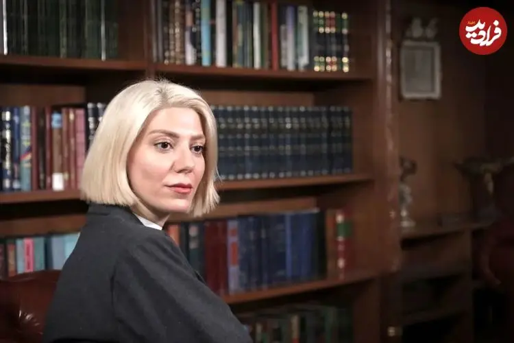 عکس| سفر در زمان؛ «شارلوت» 5 سال بعد سریال گاندو در 33 سالگی و روی صحنه یک تئاتر