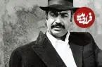 عکس| سفر در زمان؛ «رحیم آب‌منگل» فیلم قیصر در 89 سالگی؛ سال 99