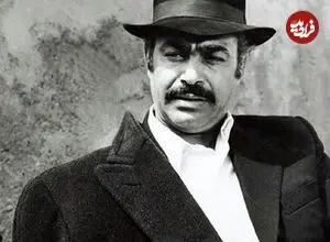 عکس| سفر در زمان؛ «رحیم آب‌منگل» فیلم قیصر در 89 سالگی؛ سال 99