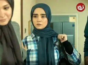 عکس| سفر در زمان؛ «سوگند» سریال لحظه گرگ و میش در جشن تولد 35 سالگی اش