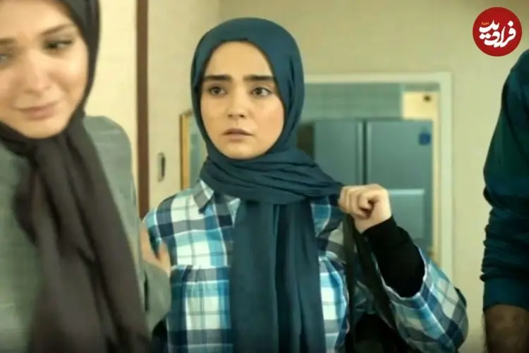 عکس| سفر در زمان؛ «سوگند» سریال لحظه گرگ و میش در جشن تولد 35 سالگی اش