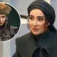 تصاویر| پوشش مغولی بهاره افشاری، بازیگر «رویای نیمه‌شب» در نقش هیام 