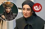 تصاویر| پوشش مغولی بهاره افشاری، بازیگر «رویای نیمه‌شب» در نقش هیام 