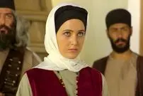 عکس| سفر زمان؛ چهرۀ «بانو» (سریال سوجان) در سریال «مهیار عیار»