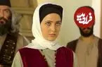عکس| سفر زمان؛ چهرۀ «بانو» (سریال سوجان) در سریال «مهیار عیار»