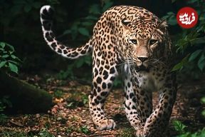 تصاویر؛ راز شکل‌گیری خال‌های پلنگ و خطوط گورخر بالاخره فاش شد؛ کشف تازه با نظریه تورینگ