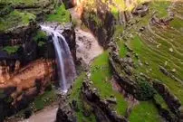 (ویدئو) تنگه‌ای شگفت انگیز در ایران