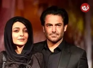 عکس| سفر زمان؛ «محمدرضا گلزار» در 23 سالگی در کنار «ایرج قادری»