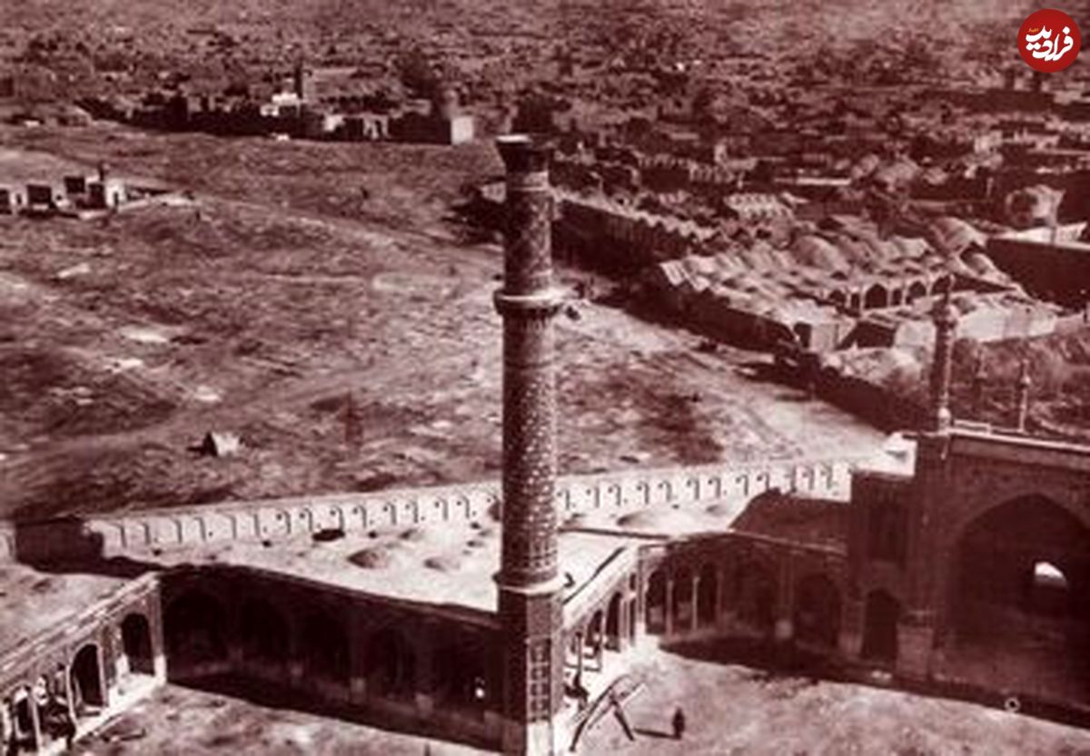عکس| فرمان کریمخان زند درباره بست‌نشینی در حرم حضرت معصومه(س)