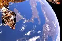 تماشای زمین با کیفیت 4K؛ شرکت بریتانیایی چشم‌انداز زنده سیاره آبی از فضا را پخش می‌کند