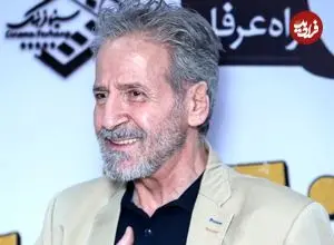 عکس| سفر در زمان؛ «ابوالفضل پورعرب» در کودکی و در کنار خواهر و مادرش در مشهد؛ دهه 40