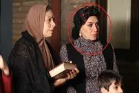 (تصاویر) تیپ و چهره جدید «حمیرا» سریال شهرزاد بعد 9 سال