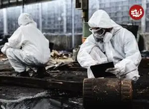 جذابیت مرگبار پودر درخشان؛ درخشش پودر آبی چطور یک شهر را به کابوسی هسته‌ای فرو برد؟