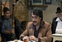 عکس؛ سفر در زمان؛ «نسیم» سریال طوبی در کنار امیر تتلو و سحر قریشی؛ سال 95