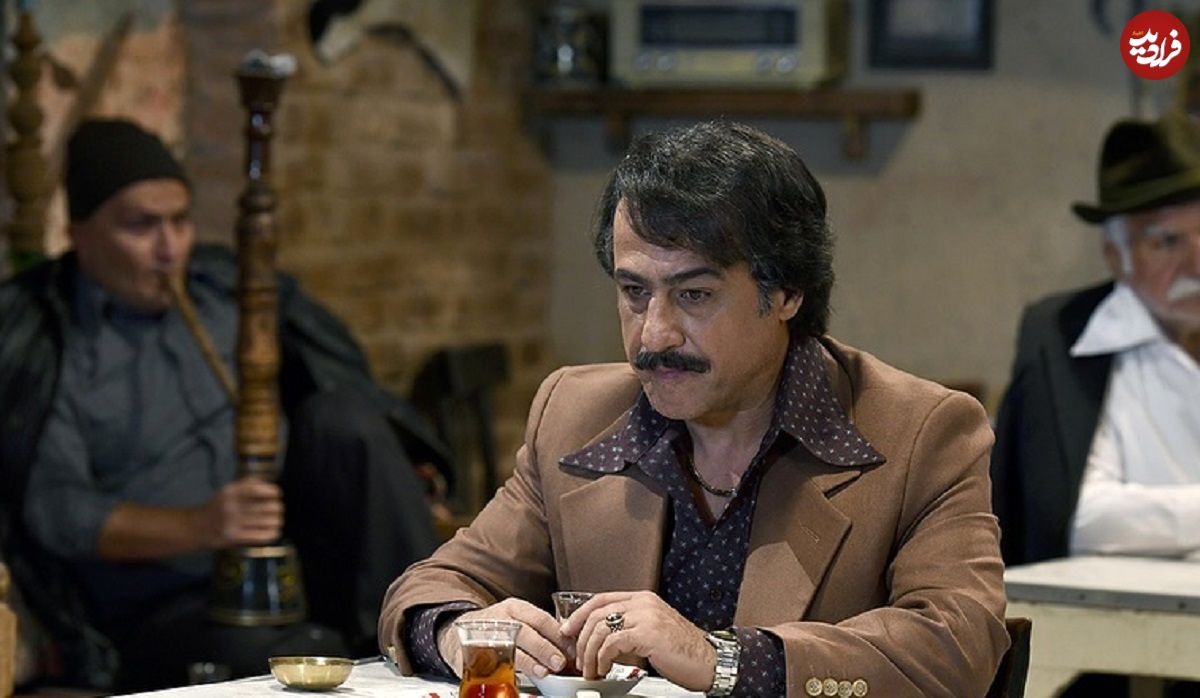 عکس؛ سفر در زمان؛ «نسیم» سریال طوبی در کنار امیر تتلو و سحر قریشی؛ سال 95