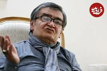 عکس| سفر به گذشته؛ «رضا رویگری» 40 سال قبل در «اجاره‌نشین‌ها»