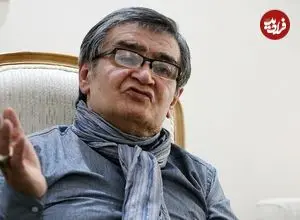 عکس| سفر به گذشته؛ «رضا رویگری» 40 سال قبل در «اجاره‌نشین‌ها»