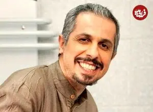 عکس| سفر در زمان؛ «جواد رضویان و مهران غفوریان» در اوایل ورود به دانشگاه؛ سال 72