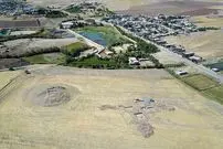 کشف کلیسای باستانی در کنار دژ ساسانی در کردستان عراق