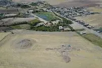 کشف کلیسای باستانی در کنار دژ ساسانی در کردستان عراق