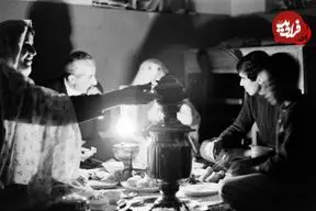 تصاویر| سفر به ایران قدیم؛ آگهی‌های بامزه رمضانی قبل انقلاب: از تعطیلی کاباره تا توپ سحر!