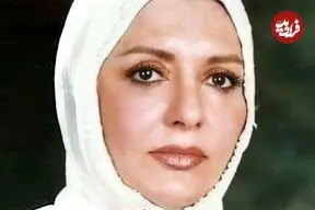 عکس| سفر در زمان؛ «فائقه آتشین» در کودکی و به همراه برادرش؛ اوایل دهه 30