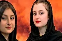 (تصاویر) قاب هایی از تیپ و چهره پدر و مادر سارا و نیکا پایتخت