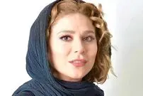 عکس| سفر زمان؛ تیپ و چهرۀ «سحر دولتشاهی» در «مرگ هومن»؛ سال 95